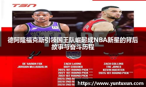 德阿隆福克斯引领国王队崛起成NBA新星的背后故事与奋斗历程